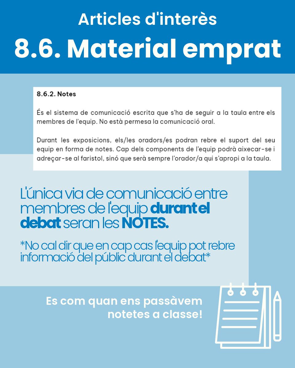 Debat Upc tweet media