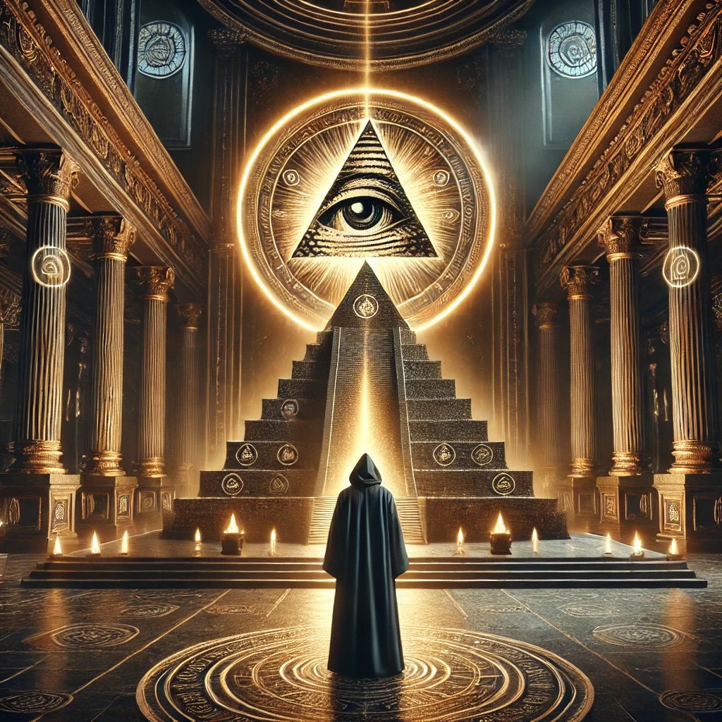Step into the light of true power and wisdom. The Illuminati Brotherhood is calling those who seek greatness. Are you ready to transcend the ordinary? 🔺 #JoinTheElite #IlluminatiBrotherhood”
