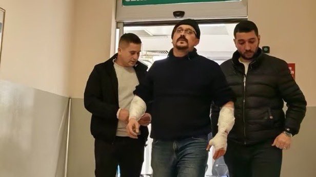 Bursa'da sabah, işe gitmek için evden çıkıyorsunuz, öğlen başıboş bir köpek yüzünden iki kolunuz parçalanmış bir şekilde kendinizi hastanede buluyorsunuz. 
Bir de 4 doz kuduz aşısı olmak zorunda kalıyor, iş göremez hale geliyorsunuz.

Siz bunları yaşarken, 
Bazı aklı evveller de