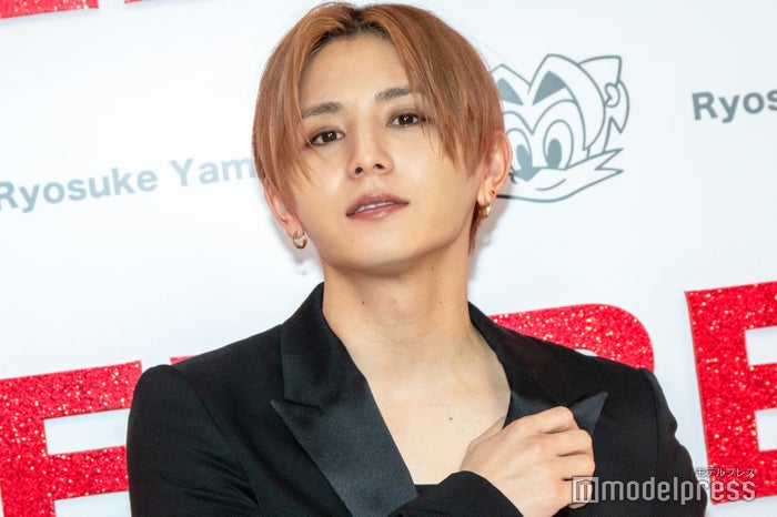 livedoornews's tweet photo. 【発表】Hey! Say! JUMP山田涼介、初ソロアルバム＆ソロツアー決定！
https://t.co/lysEaQsSot

初ソロツアーは4月26日のエコパアリーナを皮切りに、大阪城ホール、セキスイハイムスーパーアリーナ、ららアリーナ東京ベイ、広島グリーンアリーナを経て、最終日はマリンメッセ福岡A館で開催される。 https://t.co/JIiQWEC1vW