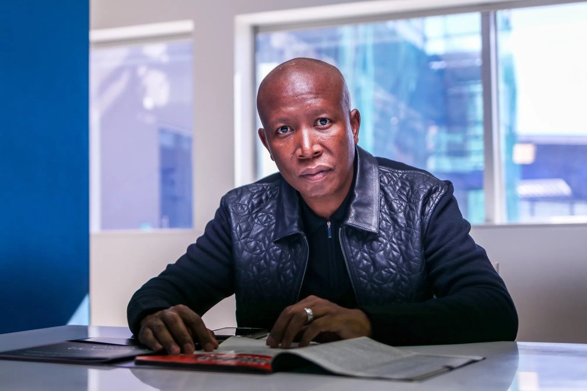 jacksonhinkle's tweet photo. MALEMA IS A HERO!!! https://t.co/IMM57zzbVC