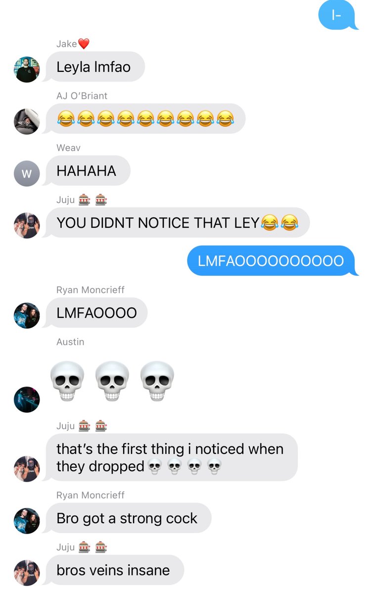 So Palace dropped a gym tee and I didn’t think much of it, just saw the “Palace Gym” and instantly bought it. I just did a full hour workout at the gym and then my trainer says to me, “wtf does your shirt say? and how is it holding the barbell?” 

The shirt in question: 

I-