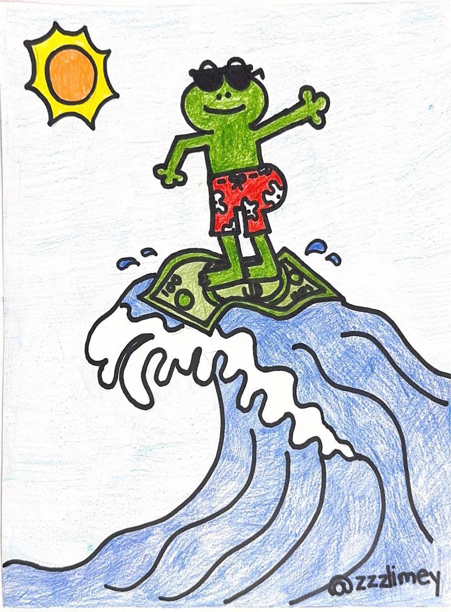 fabiennethefrog's tweet photo. our community has inspiration... https://t.co/10XxTKjwtP