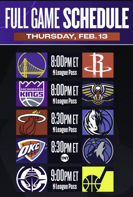 MoleTVx's tweet photo. 🏀🔥NBA ZA DARMO NA https://t.co/nUICSUn9X2!🔥🏀
Dzisiejszej nocy transmitujemy WSZYSTKIE mecze NBA za darmo na https://t.co/nUICSUn9X2!📺💥Warriors vs Rockets, Heat vs Mavericks, OKC vs Timberwolves i więcej! Nie przegap tej koszykarskiej uczty⏰🏀
#NBA #FreeStream #Basketball https://t.co/ogtTZaI6A2