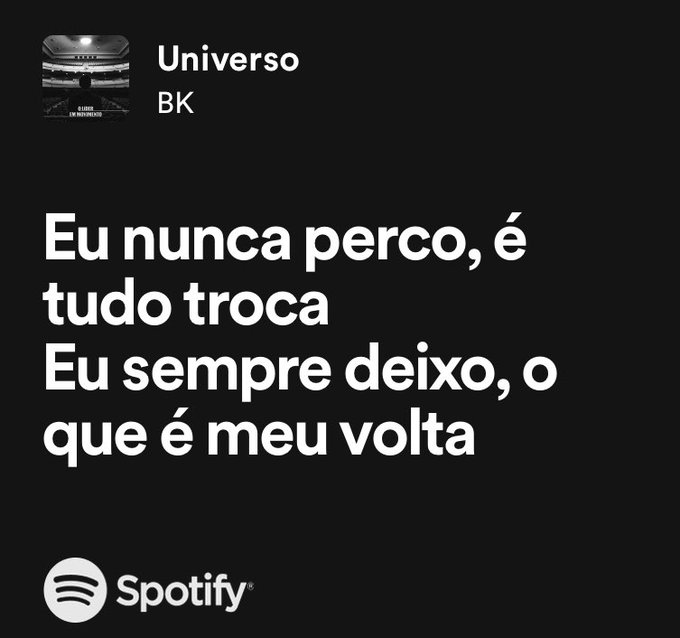 Trechos De Spotify (@trechosspotify) on Twitter photo 