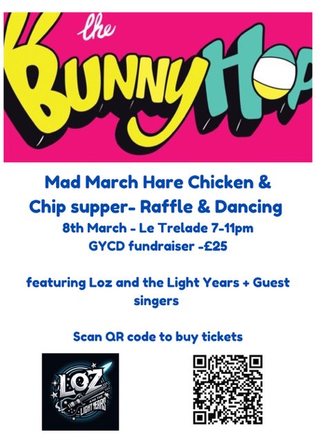 foxcub007's tweet photo. Another great event and at £25 with chicken and chips you would be bonkers to miss it !!  … top band and all proceeds to GYCD charities https://t.co/0a7LQqqLMk