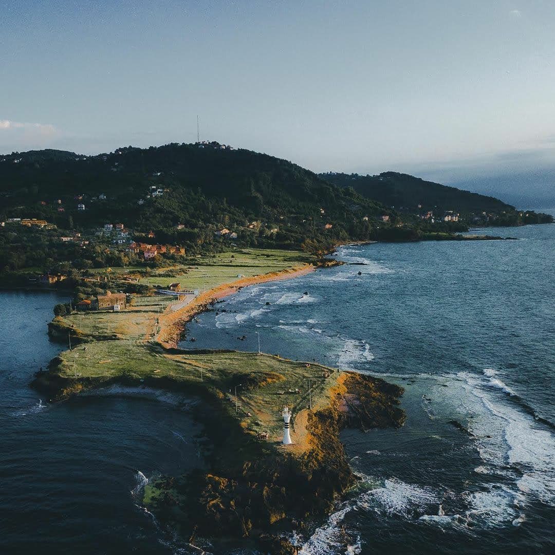 The mayor of Perşembe confirmed to me via private message that Christopher Nolan will film scenes for ‘THE ODYSSEY’ at Yason Burnu in Turkey.