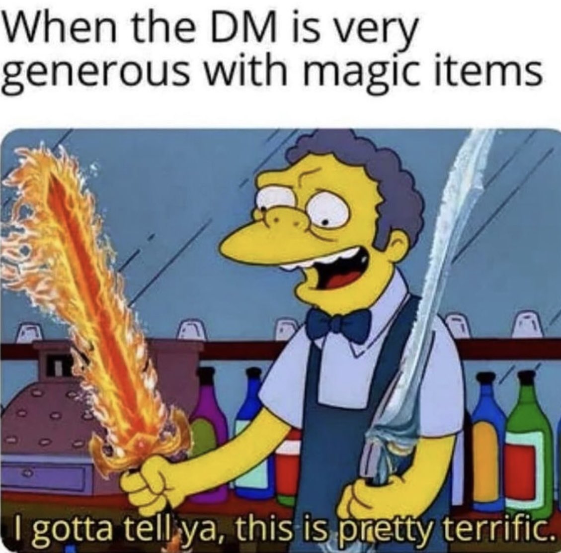 I feel called out 😂#dungeonsanddragons #ThursdayThoughts