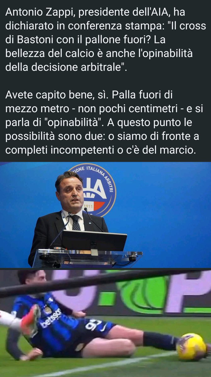 armandissimo's tweet photo. @AIA_it @DAZN_IT @SkySports @RaiSport @FIGC QUANDO SI DICE CHE IL PESCE PUZZA DALLA TESTA https://t.co/qSMFX6JVe5