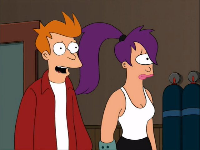 QuotesFuturama's tweet image. Valentine's Day's coming? Oh, crap! I forgot to get a girlfriend again.

#Futurama