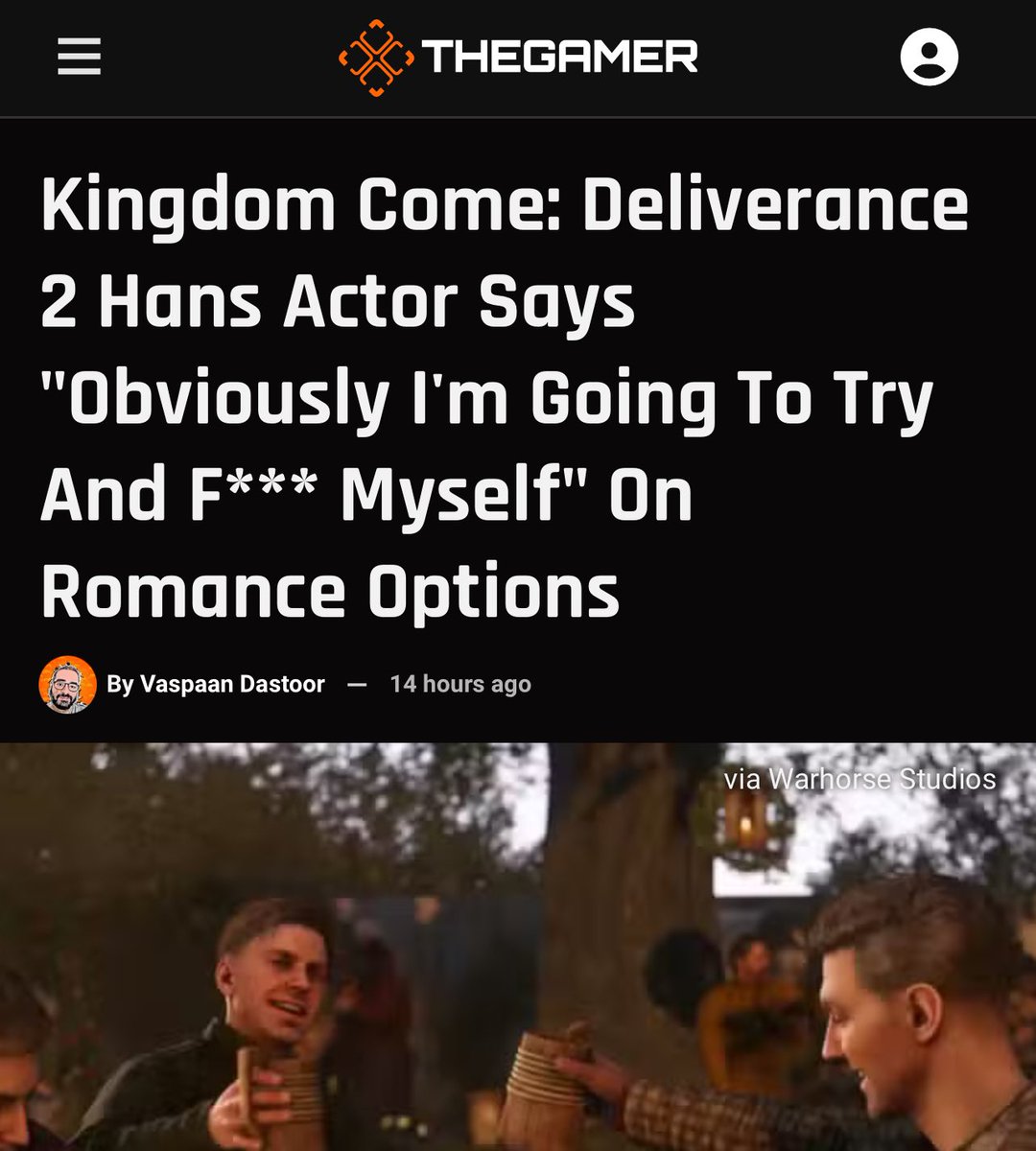 This may be the funniest headline I’ve ever seen.