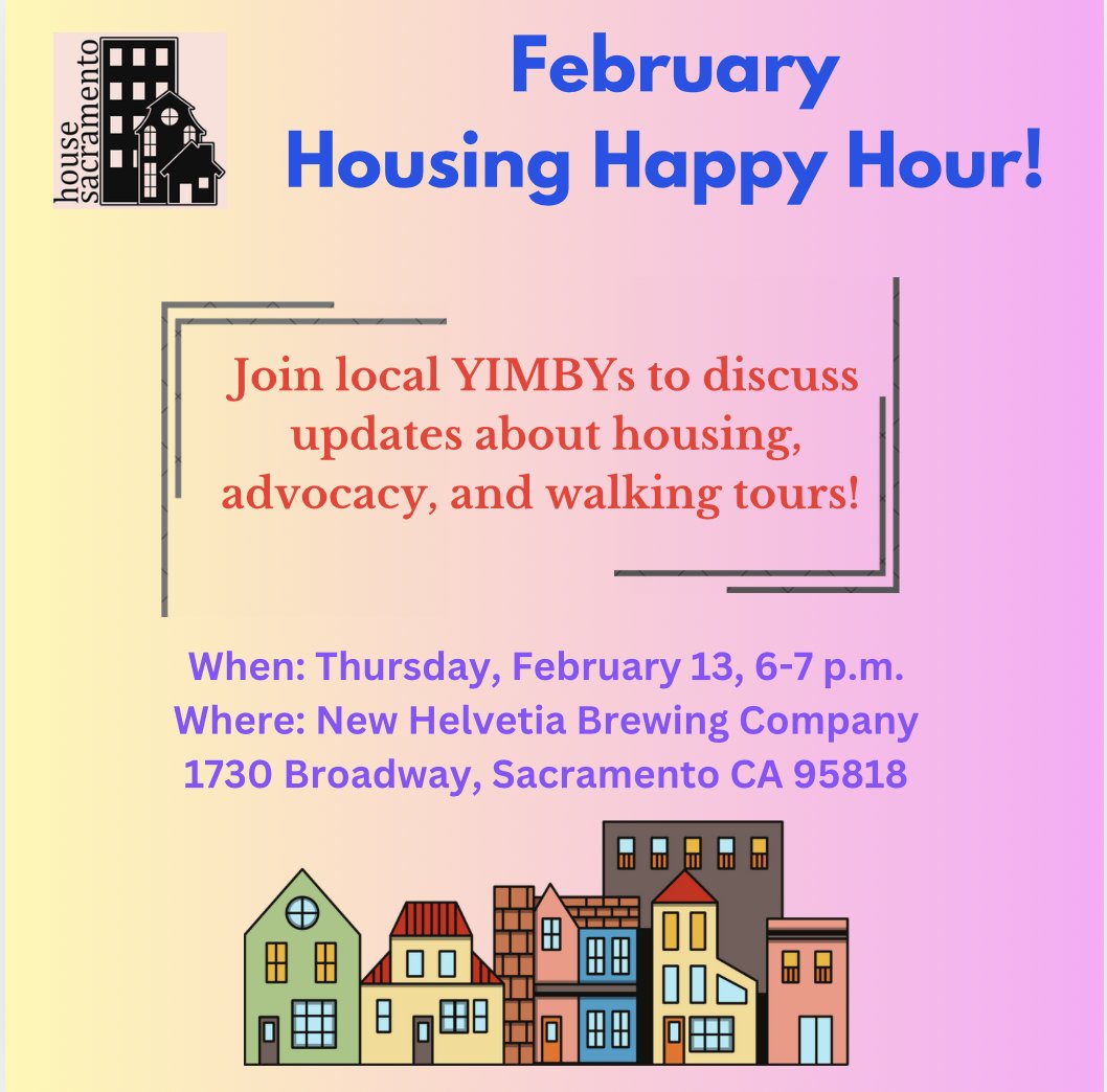 House Sacramento tweet media