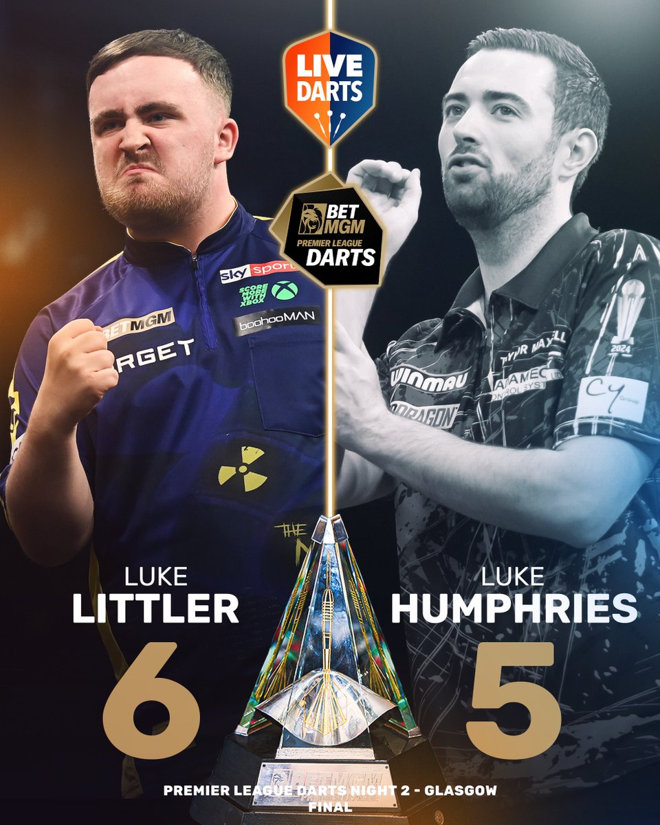 Live Darts tweet media