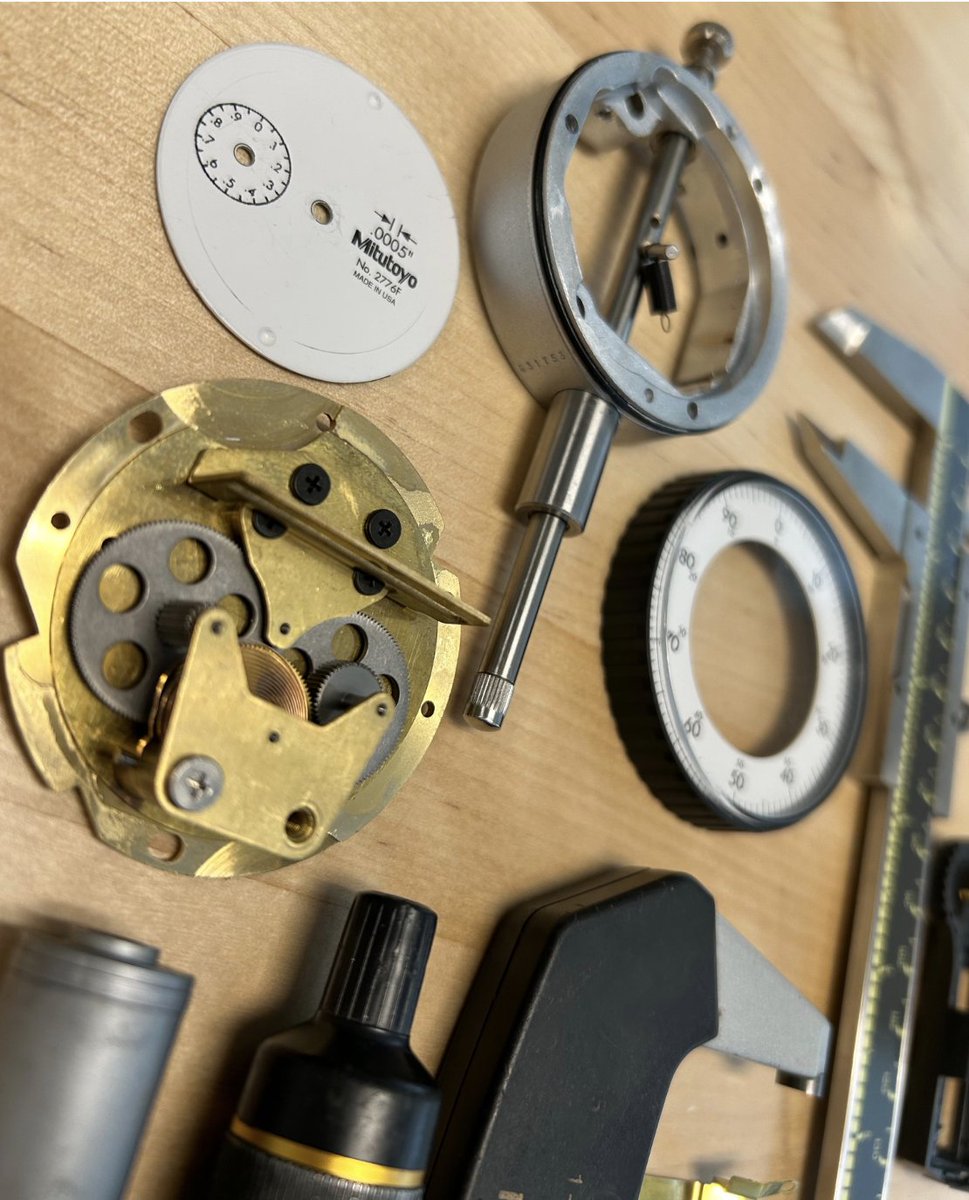 MitutoyoAmerica's tweet image. 🔧Missing a Tool Part?
Find what you need with the Mitutoyo Parts List! Quickly look up your tool, find the missing piece, and keep your work moving.
#MitutoyoAmerica #PrecisionTools #PartsList #ToolMaintenance