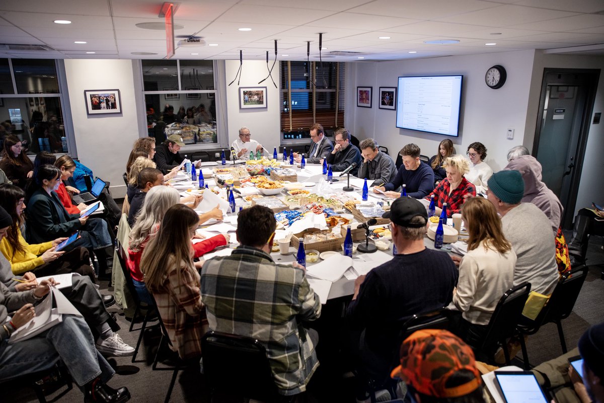 SNL50 anniversary special read-thru!!!