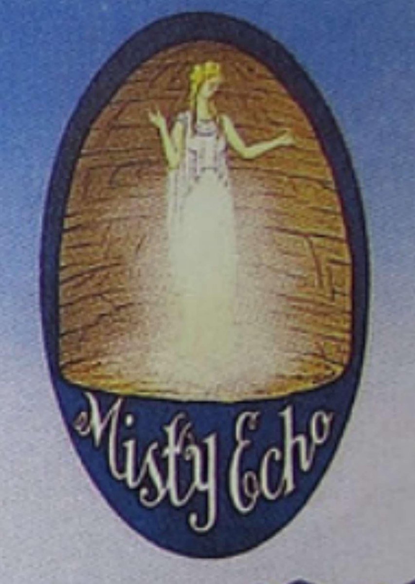 1988 poster from the Trinity Test site.
Notice the Lady in the Egg top right Corner.