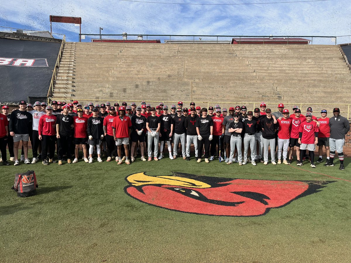 Our guys had a great week with The Hard Bulls Club baseball team from Austria this week! The kids and coaches were awesome and a fun group to work with! We wish them safe travels back over the ocean and we will see you next fall! #thevalley