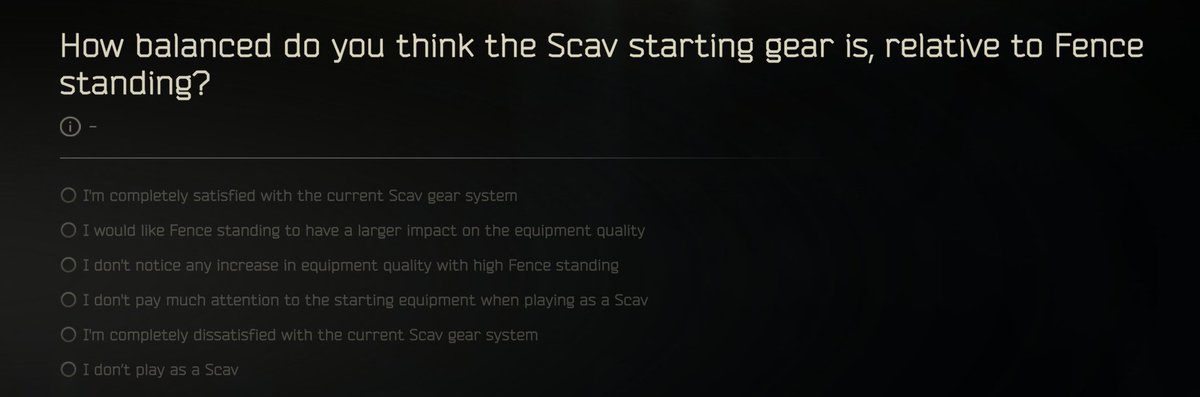 m0narx13's tweet photo. @bstategames @nikgeneburn @appl3z0r  Where is "The Reward system isn't strong enough" If I lost .1 for a scav kill, I want .1 for a PMC https://t.co/iy9JXWsS3z