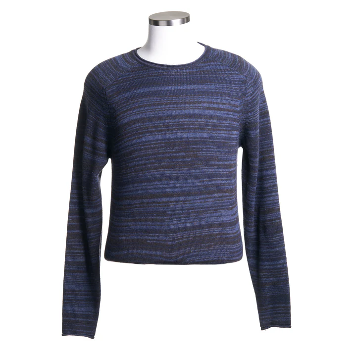 uomosf's tweet photo. Codice Crew Neck Sweater in Wool &amp; Cashmere.

https://t.co/JdtBYjaTNl https://t.co/uToLZXtTlO