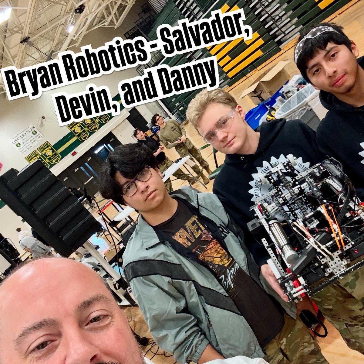 Principal "CK" Clark-Kaczmarek tweet media