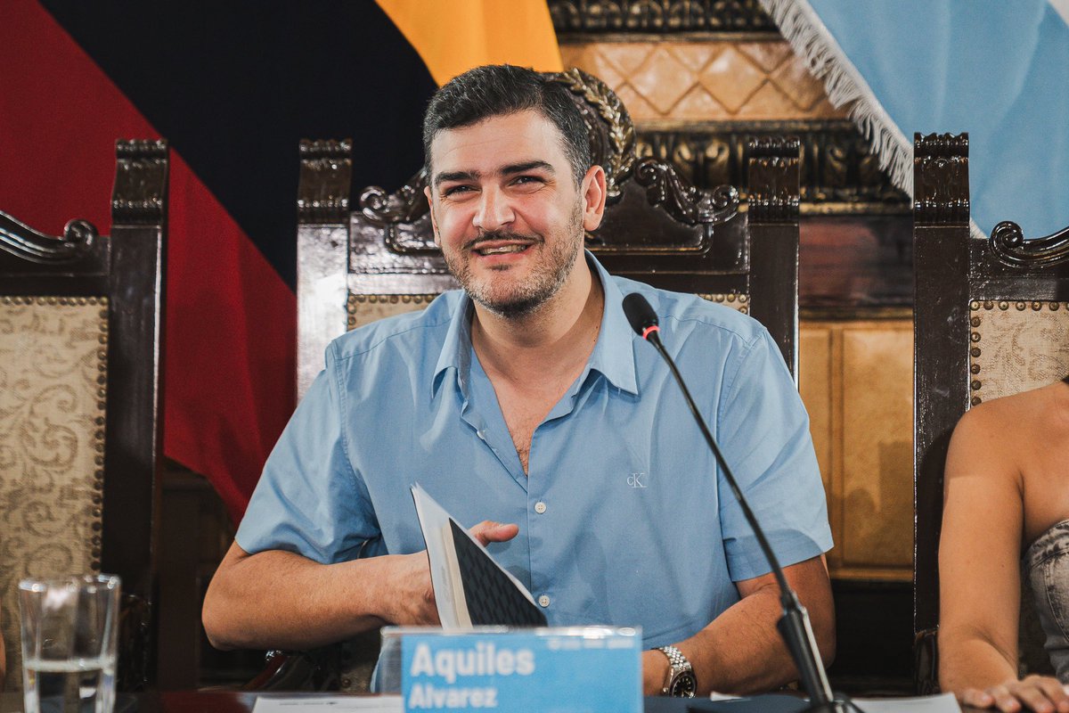 Muy Ilustre Municipalidad de Guayaquil tweet media