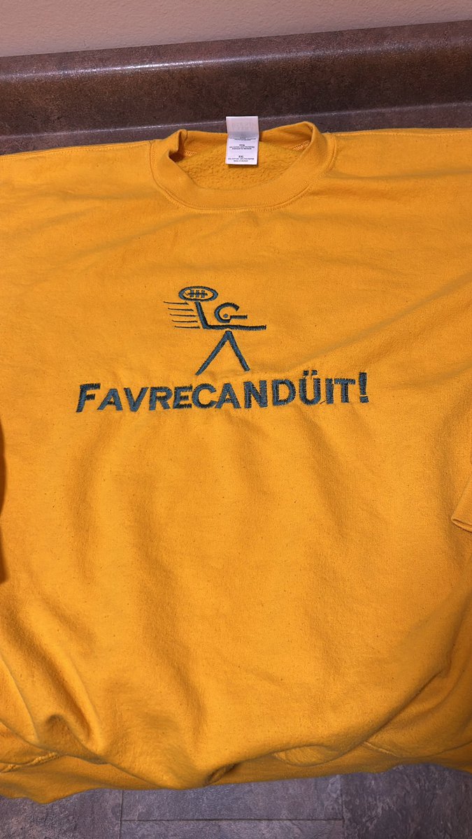 Found at the thrift. What can you tell me about this one? <a href="/BrettFavre/">Brett Favre</a>
