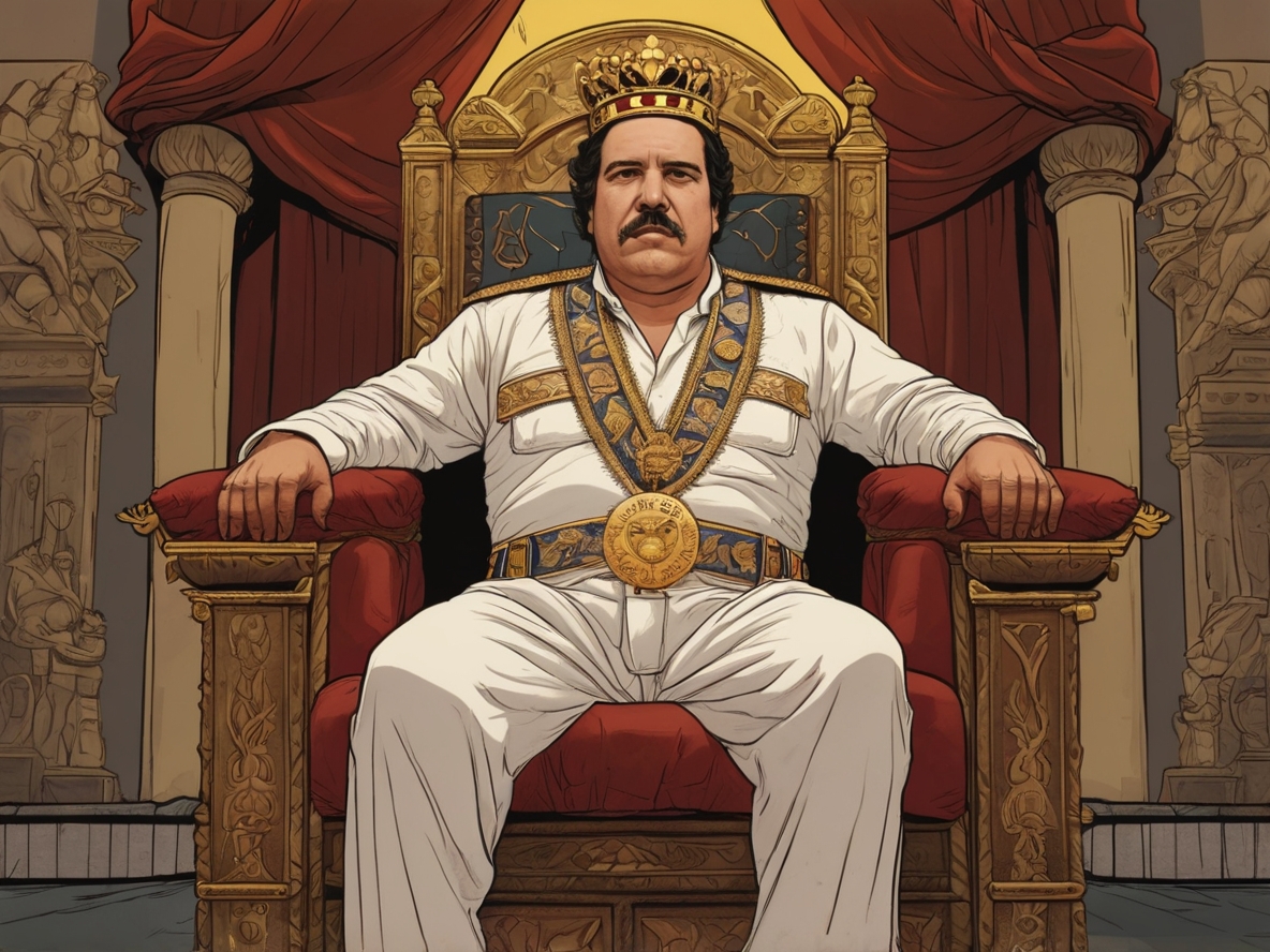 Escobarcoinn's tweet photo. 👑🔥 THE SALE HAS ENDED—THE THRONE IS OURS! 🔥👑

The $ESCO army has spoken, and the revolution is now unstoppable! 🚀💎 The foundation is set, the empire is rising, and there’s no looking back! 🌍✨

To those who joined us—welcome to greatness. To those who hesitated—watch as we conquer the world. 🌕🔥

#ESCOBAR #SaleEnded #CryptoTakeover #TheThroneIsOurs #NextChapter #ToTheMoon 🚀