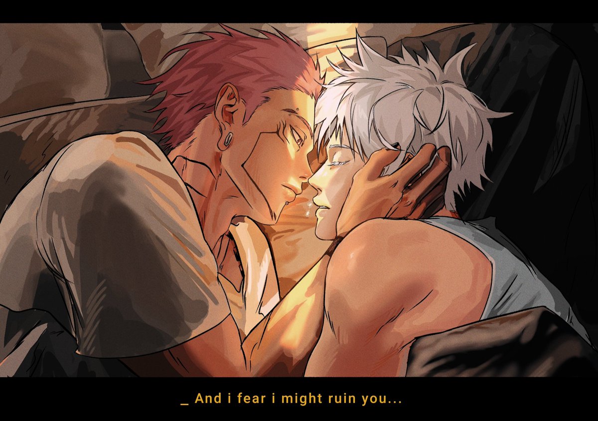 You're too good for me... #Sukugo