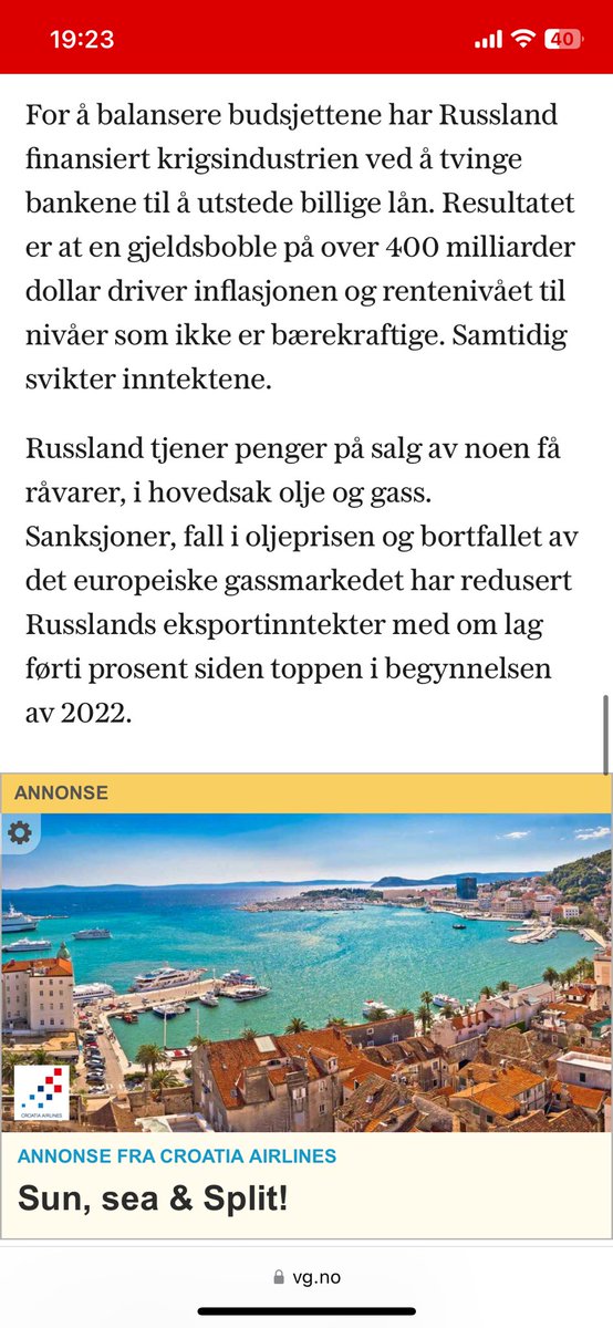 Aage Borchgrevink (@aageb) on Twitter photo Jeg slutter meg til denne, og høyner med en tekst <a href="/LindemanBerit/">Beritlinen</a> og jeg skrev om dette der vi understreker at Norge har et handlingsrom eg en historisk mulighet til å trygge Ukrainas og vår egen sikkerhet (lenke i neste post) Jeg slutter meg til denne, og høyner med en tekst <a href="/LindemanBerit/">Beritlinen</a> og jeg skrev om dette der vi understreker at Norge har et handlingsrom eg en historisk mulighet til å trygge Ukrainas og vår egen sikkerhet (lenke i neste post)
