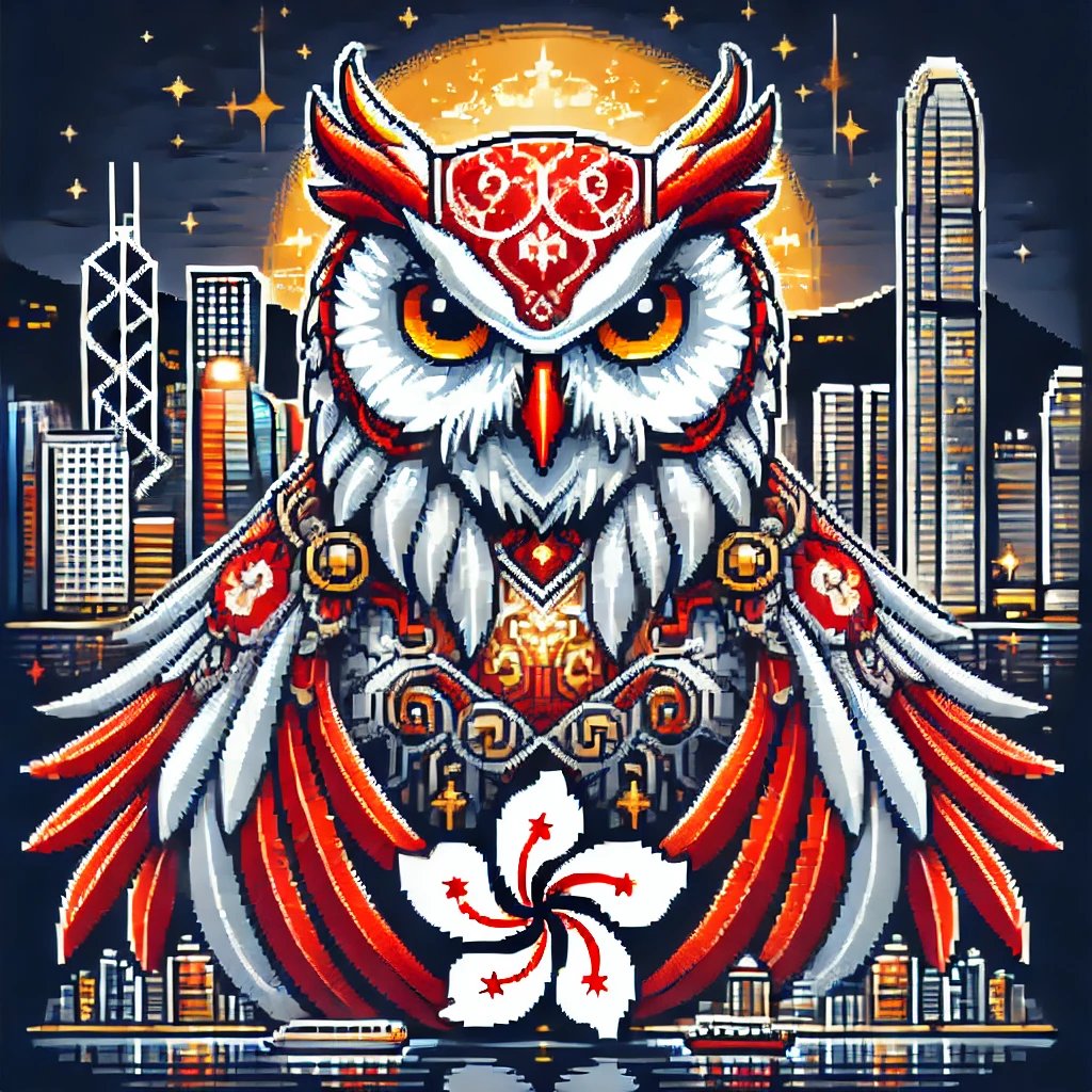 iammanksy's tweet photo. "Rise and shine, Guardians! 🌞🚀 The Pixel Guardians are taking over—art, crypto, and power moves all in one. Be part of the revolution. Follow us and stay ahead! 🔥🦉 #NFTtalks #PixelGuardians #Web3" #CRYPTO #Trump
#ElonMusk #TimnasDay https://t.co/OJi1j4oknJ