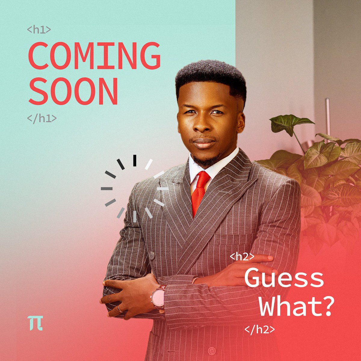 Something huge is coming this month!
Guess what it is.