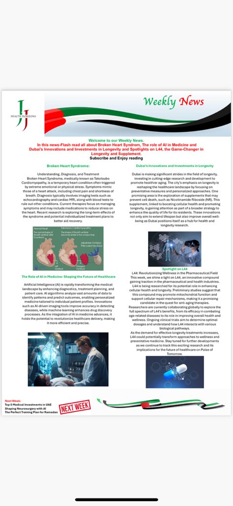 med_yilmaz's tweet photo. Read our News-Flash for Valentins-Day #Healthcare #AI #MedicalInnovation #ArabHealth #FutureOfHealthcare #DigitalHealth #HealthTech #ArtificialIntelligence #SmartHealthcare #MedTech #HealthInnovation #UAE2031 #SwissHealthcare #AIinMedicine #TechForGood #FutureMedicine #InnovationLeadership #HealthcareAI #SmartHospitals #PrecisionMedicine #MedicalTech