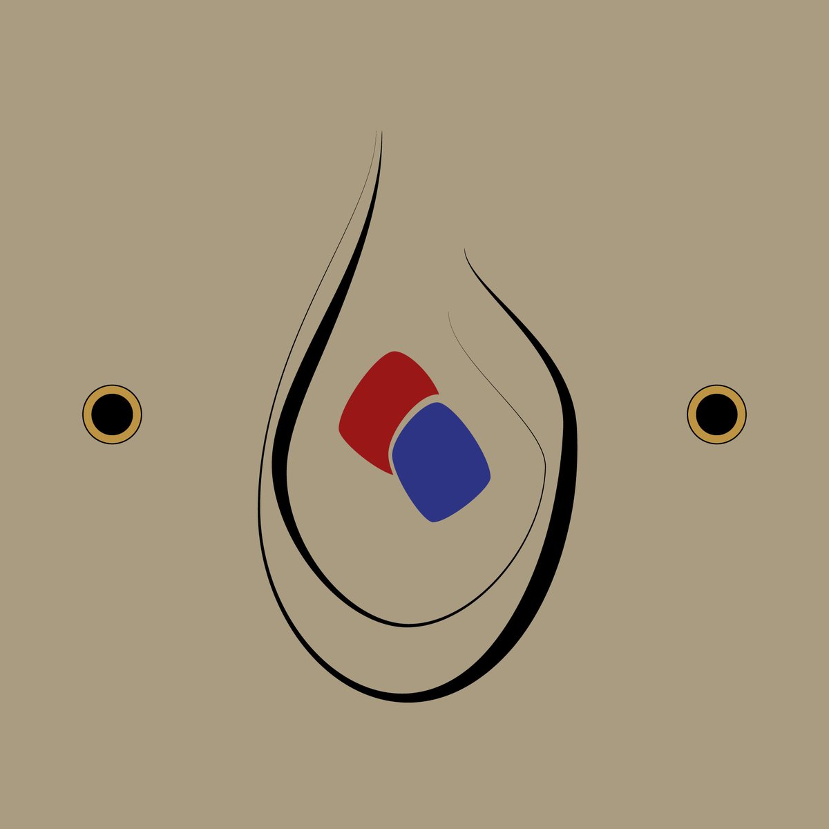 TypeStage's tweet image. After 19 years in design and Arabic lettering, I’ve developed an emotional eye, seeing letters in a new way and deriving abstract shapes from their curves. The letter "Noon" feels intimate, its curved arms form a hug.
"Love Story" is my latest work
Wishing you a day full of love!