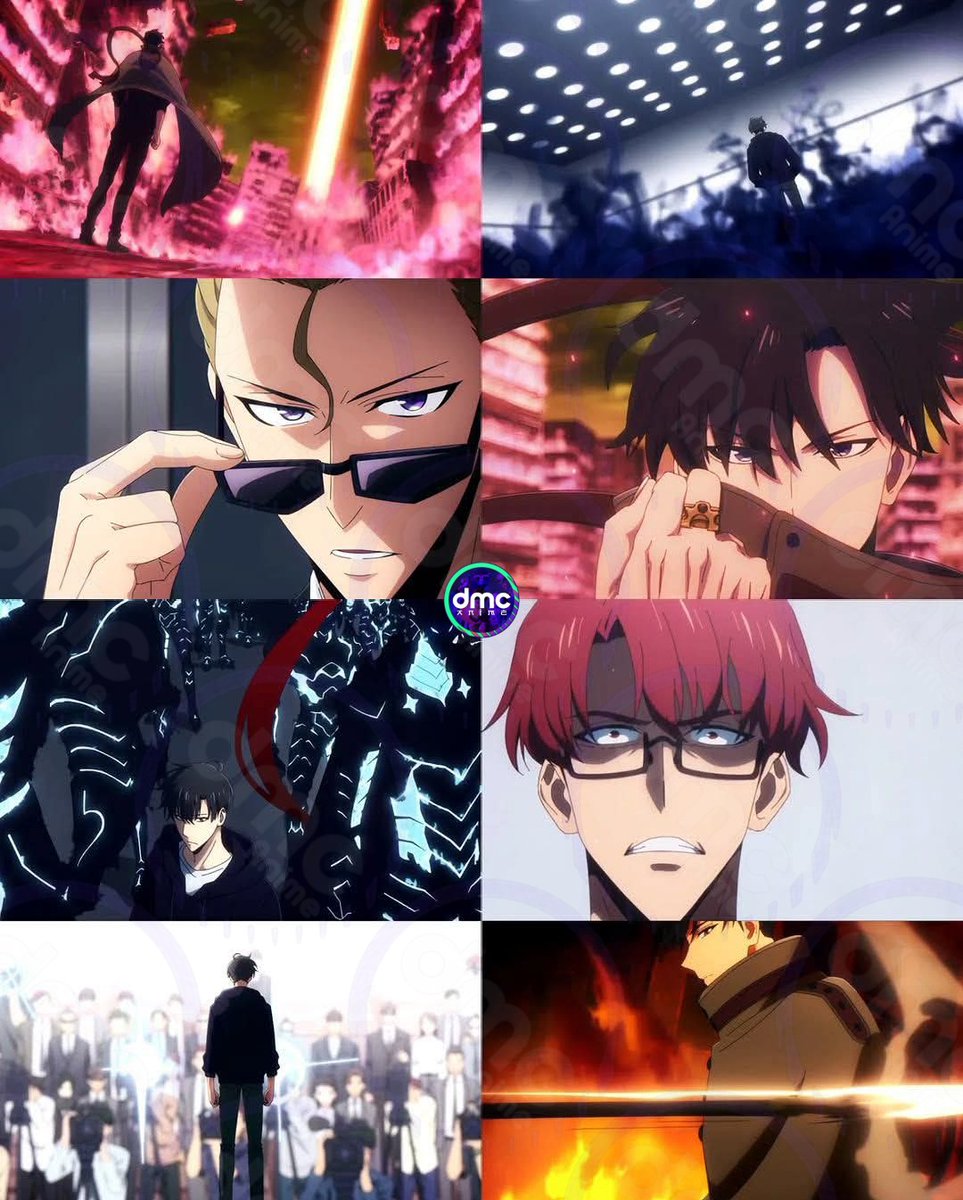 dmcanimee's tweet photo. حلقة القادمه ستكون جنونية من إنمي سولو ليفين 🔥🔥
.
.
.
#dmcanime #dmctv #anime #sololeveling https://t.co/lzkTRDN56z