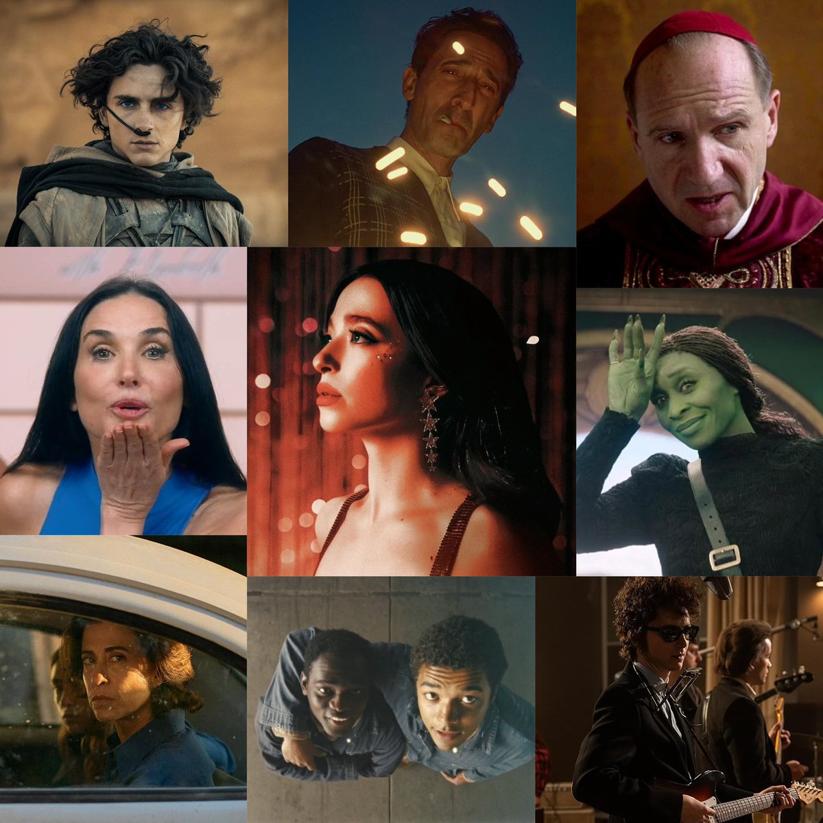 anapau_villa's tweet photo. Habiendo visto las 10 películas nominadas a Mejor Película en los Oscars 2025, aquí les cuento por qué (y dónde) deberían ver cada una 🎬 https://t.co/8n5sOICV0R