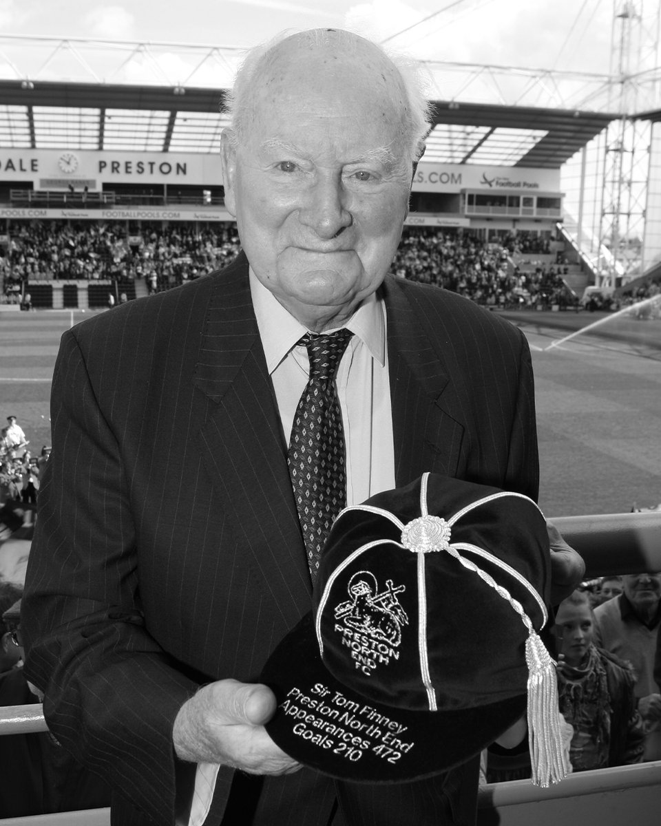 11 years ago, we lost our greatest ever player and a true gent. 💙

#pnefc
