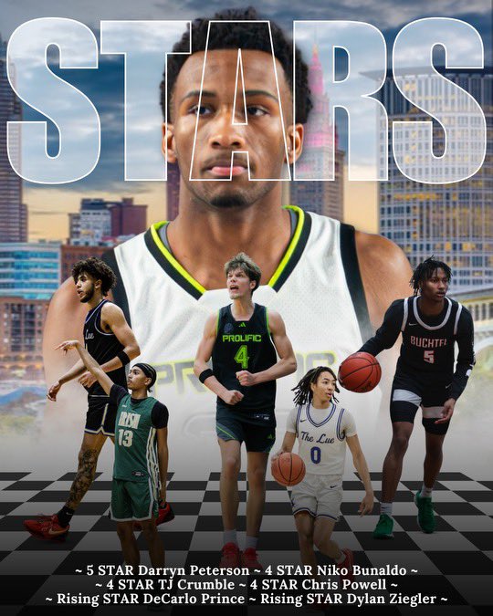 Courtside With Sammy B & Lee tweet media