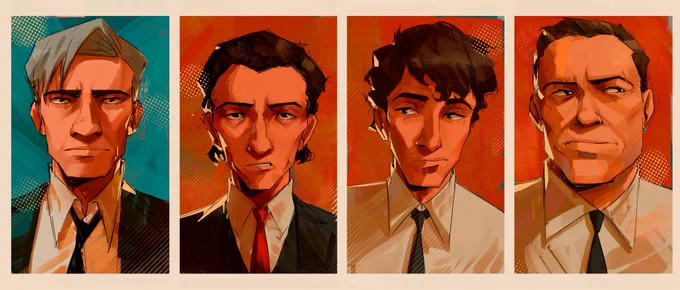 my small project thats based on 1970s crime flicks 