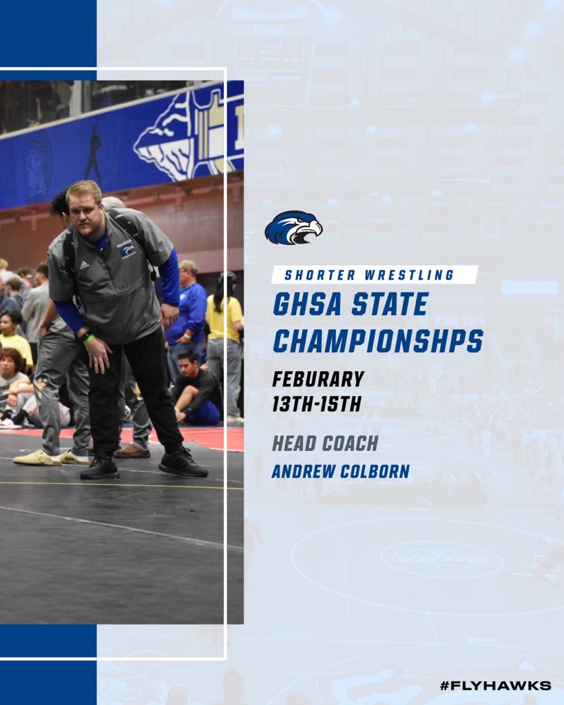 Shorter University Wrestling tweet media