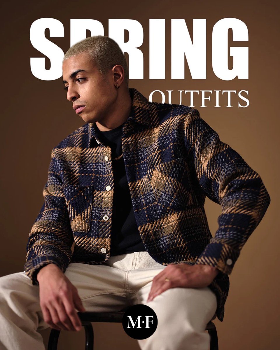 MensFlair's tweet photo. 22 Stylish Spring Outfits for Men 👇
https://t.co/t7yA55fTOX https://t.co/feTIvFczxg