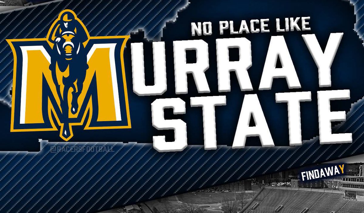 Blessed to announce that I’ll be officially taking over as the Safeties coach here at Murray State University! Blessed is an Understatement! #GiddyUp🔥🐎