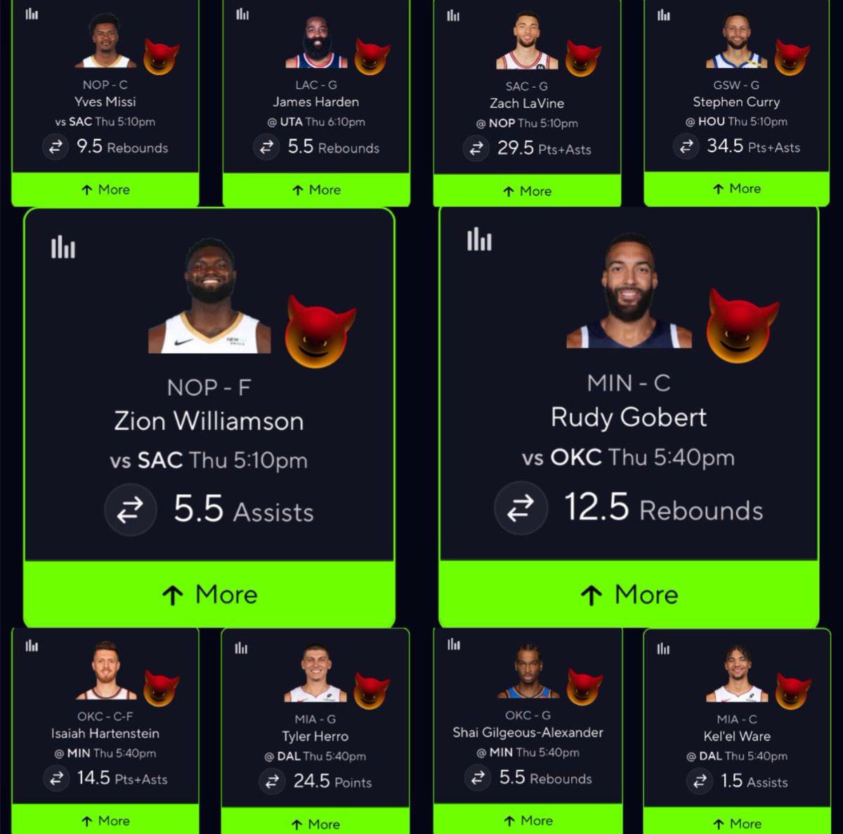 KINGPIN🎲 tweet media