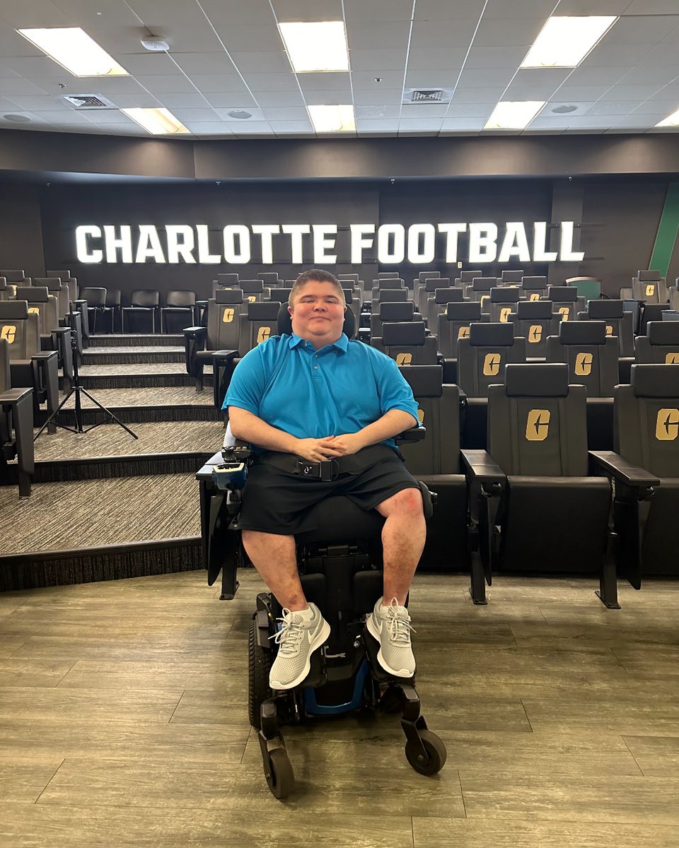 QuantumRehab's tweet image. Duchenne Muscular Dystrophy Awareness Week is observed from Feb. 13 to 19 every year to raise awareness about this severe form of muscular dystrophy. Bryson Foster lives with DMD and is an advocate for others like him.  #DuchenneAwareness #SupportTheFight #lifeatiLevel