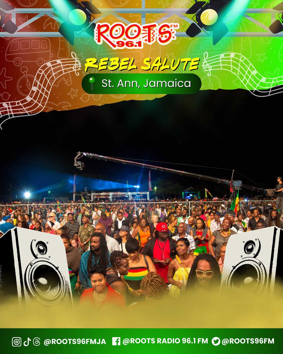 Roots 96 FM JM Official tweet media