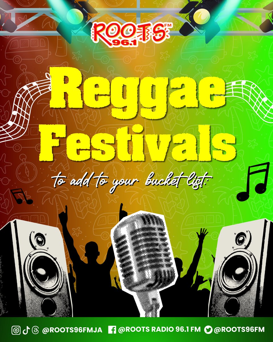 Roots 96 FM JM Official tweet media