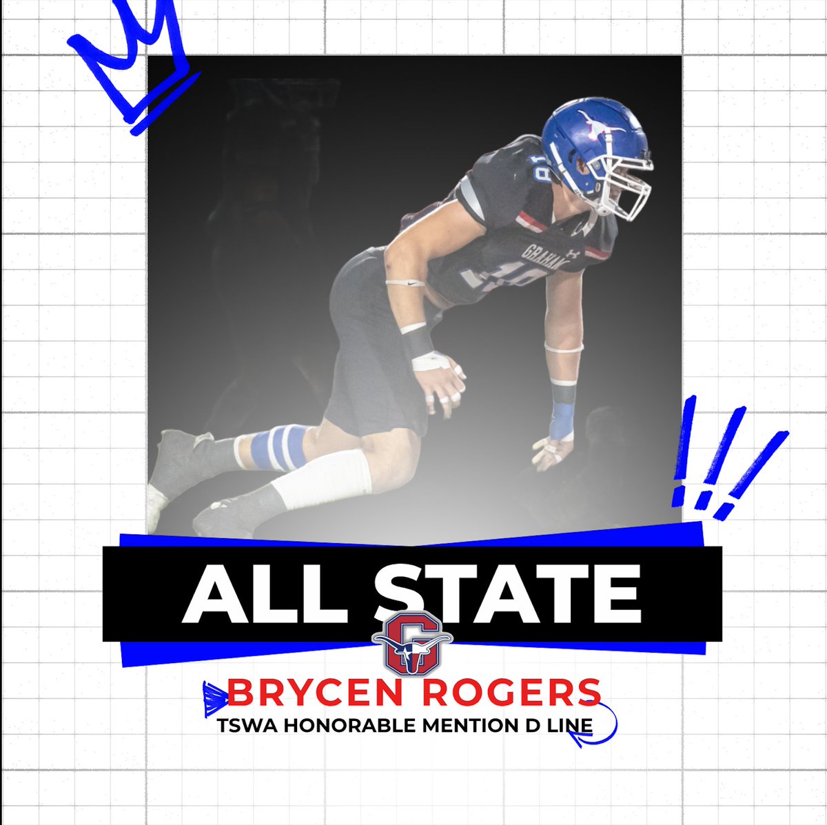 GrahamSteersFootball (@steersfootball) on Twitter photo 