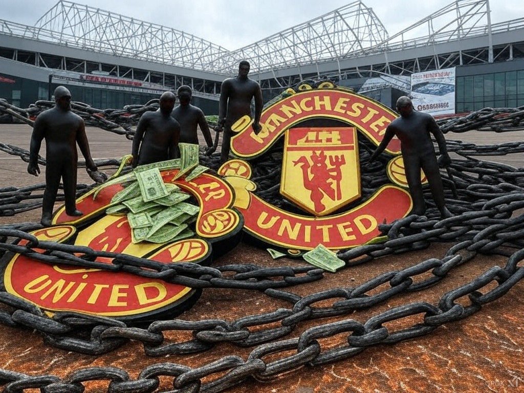 Manutd_addicts's tweet photo. 🚨🚨🚨

🔰 Don’t speak just repost

Manchester United are the only Premier League club that pays dividends to its shareholders, with the majority of that money going to the six Glazer family members who hold shares in the club.

#MUFC #GlazersOUT #GlazersOutNOW https://t.co/tk3dysz94F