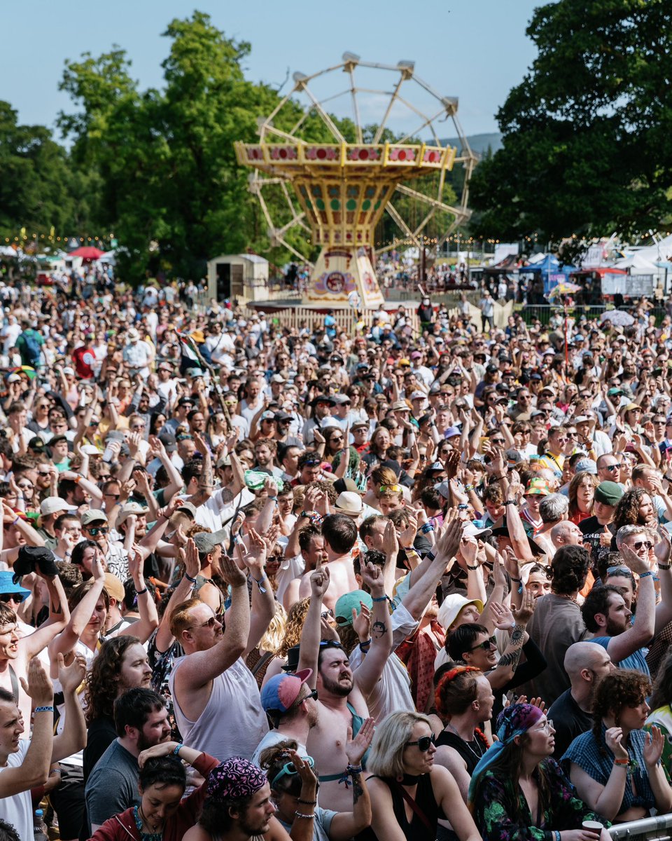 Our furry friend is keeping close watch of our home!🐕

4 months to go crew, Glendalough is looking beaut! ⛰️ Swipe through to see how things will look in just a few months from now 🌄

You joining us? If you haven't grabbed your tix already, head to itsbeyondthepale.ie