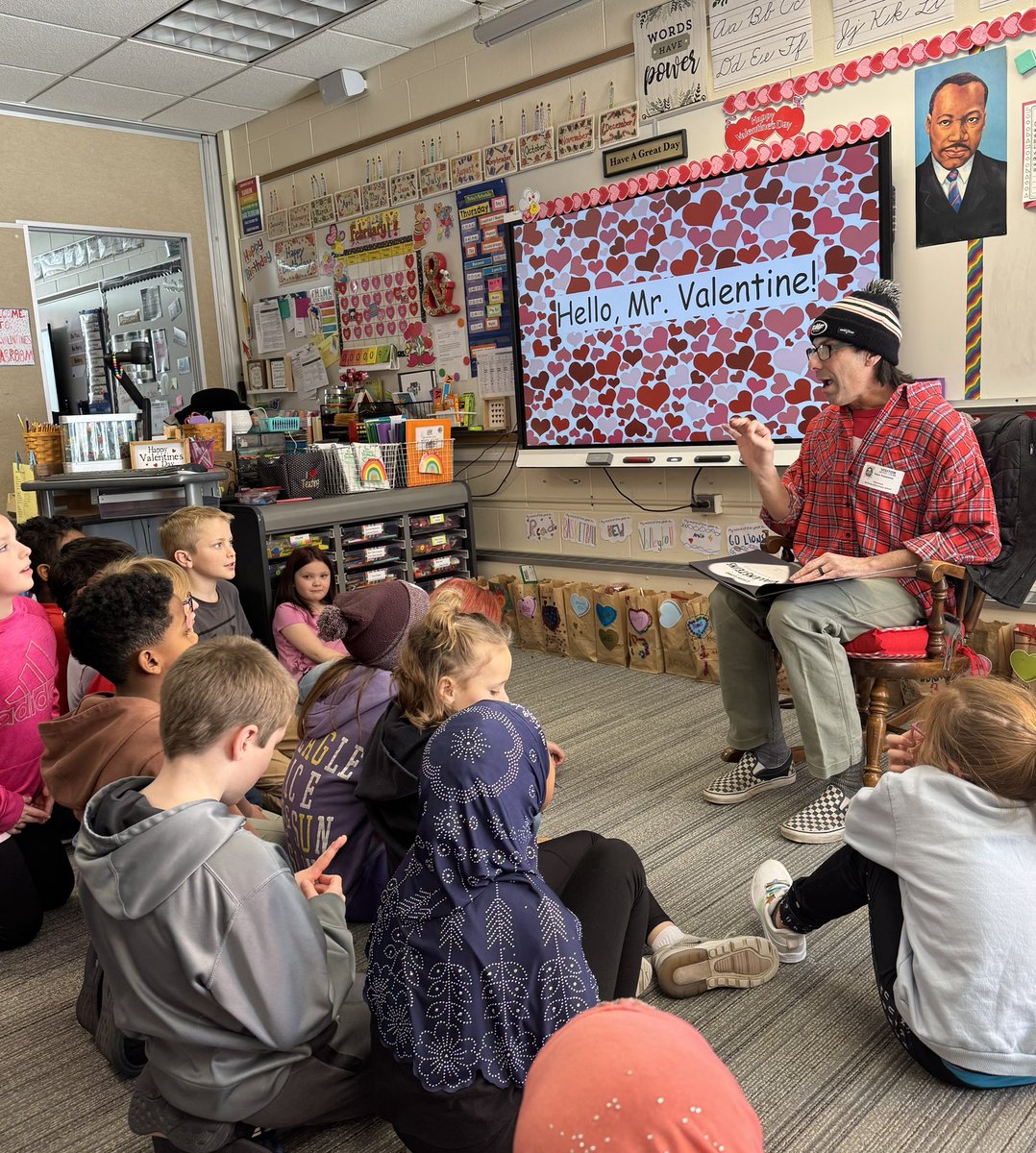 Mrs. Valentine 3C tweet media