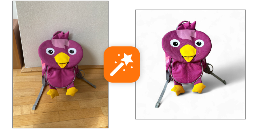 wolfgangknecht's tweet photo. Tired of editing your product images by hand?
𝗔𝗜 𝗜𝗺𝗮𝗴𝗲 𝗘𝗻𝗵𝗮𝗻𝗰𝗲𝗿 for #WooCommerce does it for you! https://t.co/zTZEd8xrCV